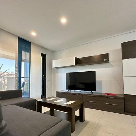Sunny Patacona Seaview Apartment Valencia Exterior foto