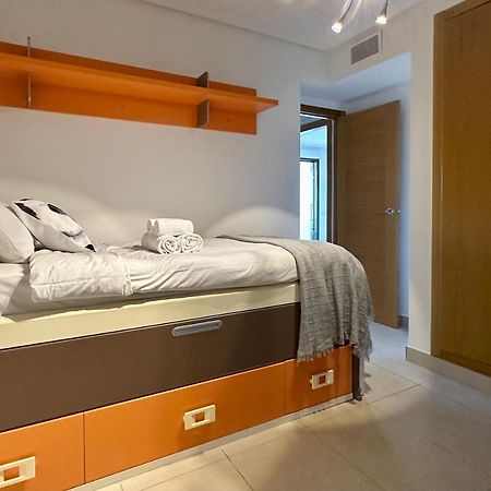 Sunny Patacona Seaview Apartment Valencia Exterior foto