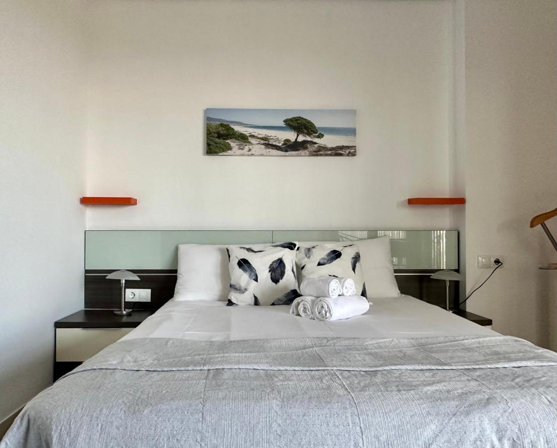 Sunny Patacona Seaview Apartment Valencia Exterior foto