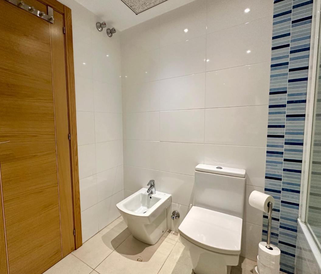 Sunny Patacona Seaview Apartment Valencia Exterior foto