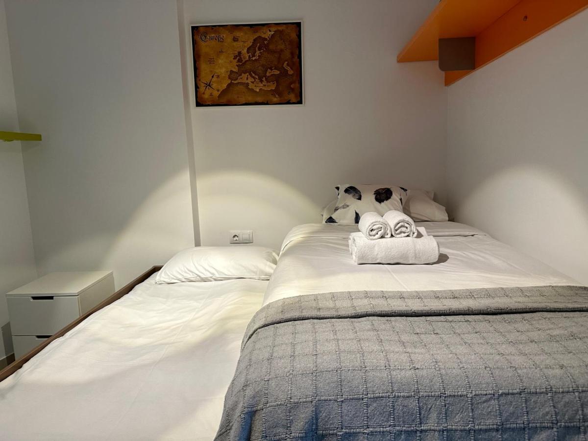 Sunny Patacona Seaview Apartment Valencia Exterior foto