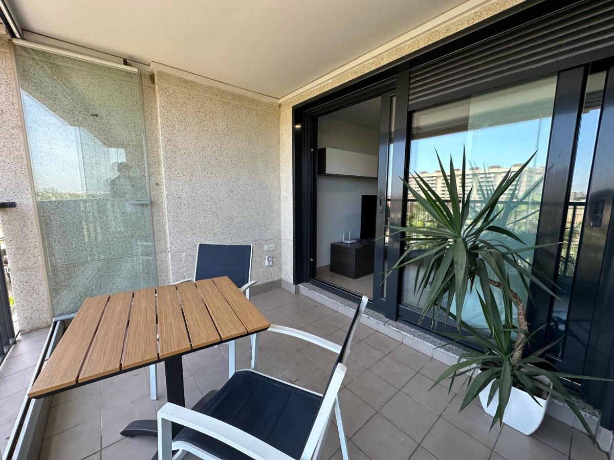Sunny Patacona Seaview Apartment Valencia Exterior foto