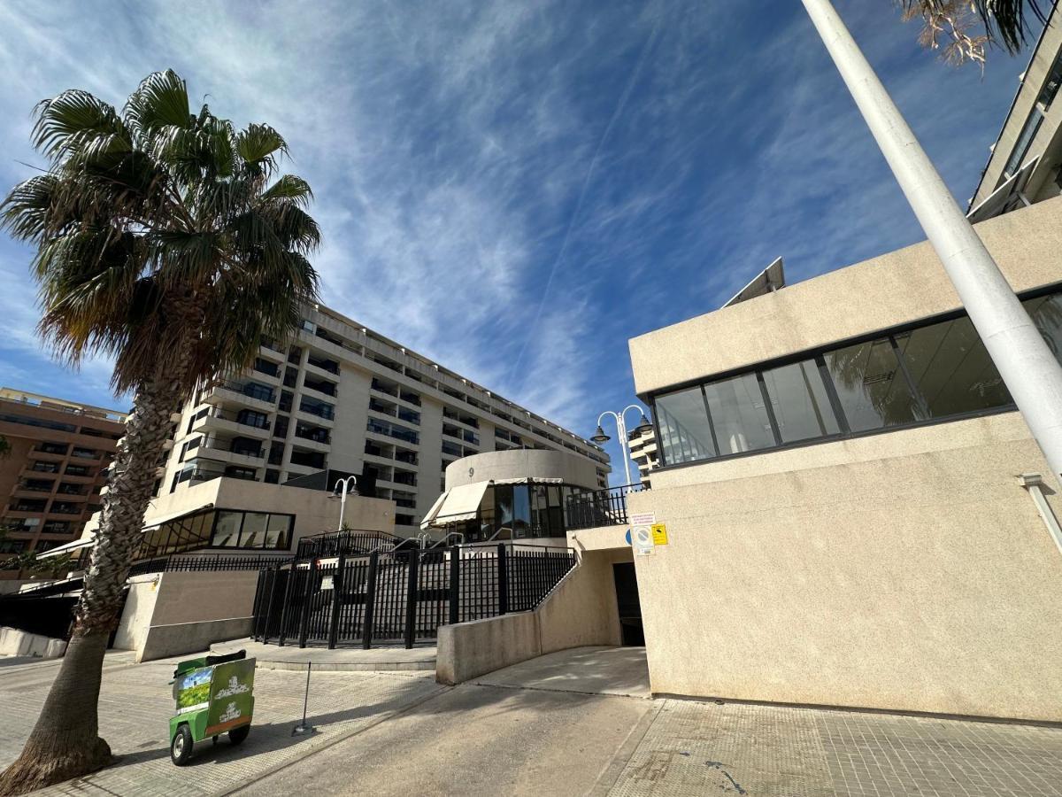 Sunny Patacona Seaview Apartment Valencia Exterior foto