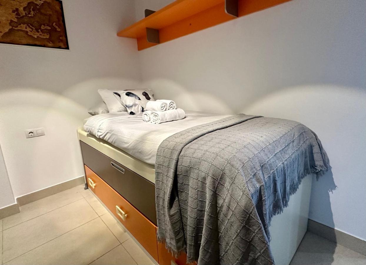 Sunny Patacona Seaview Apartment Valencia Exterior foto