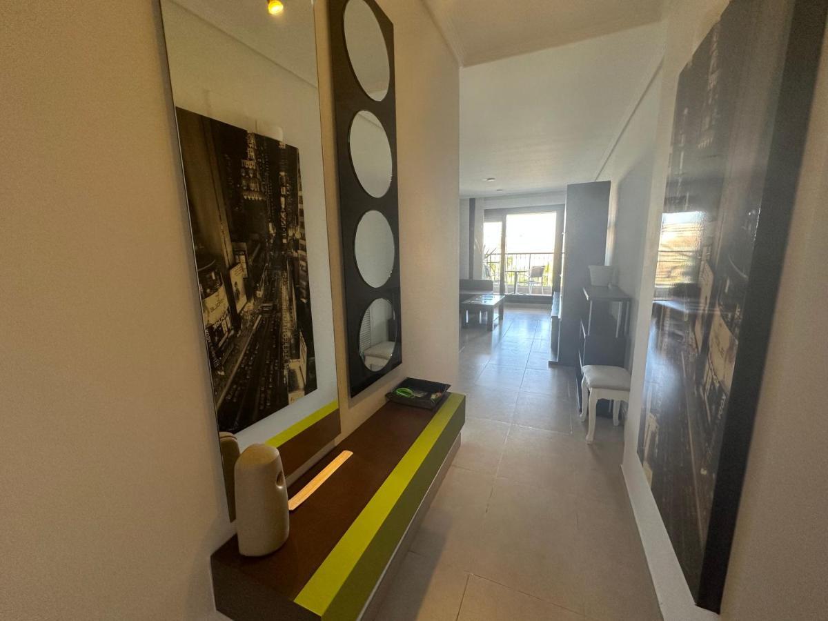 Sunny Patacona Seaview Apartment Valencia Exterior foto