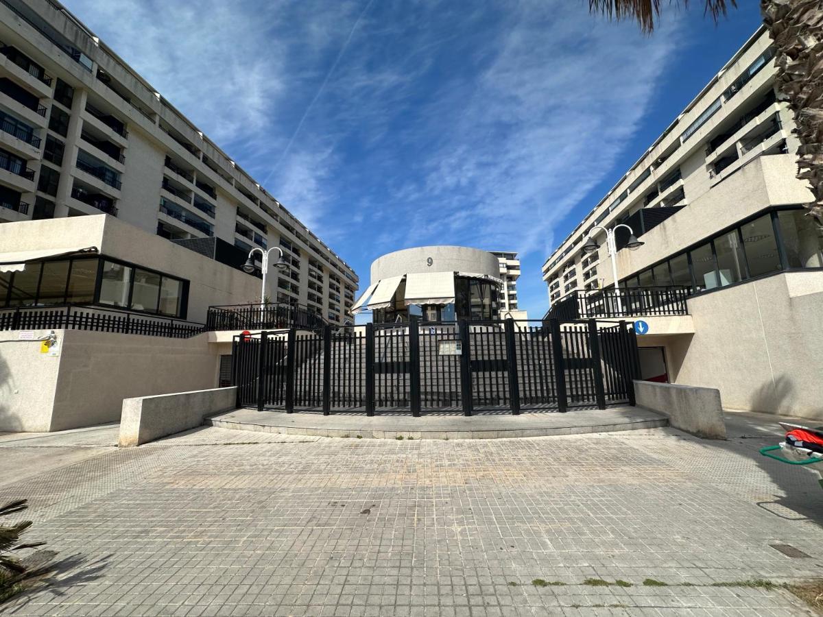 Sunny Patacona Seaview Apartment Valencia Exterior foto
