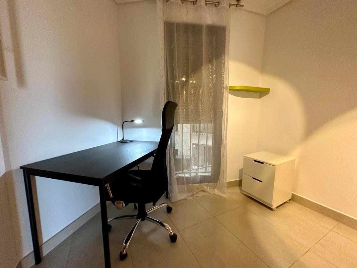 Sunny Patacona Seaview Apartment Valencia Exterior foto