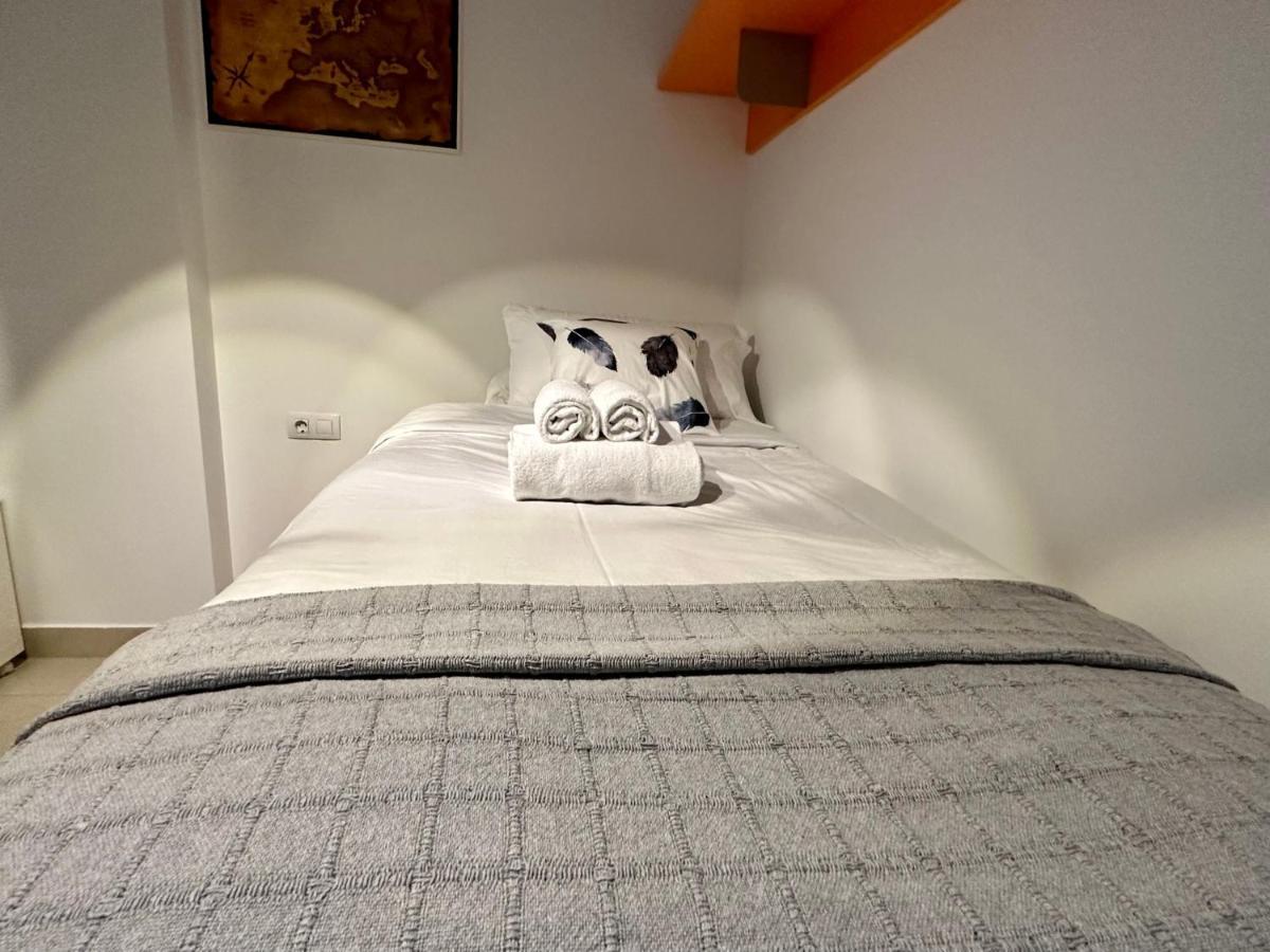 Sunny Patacona Seaview Apartment Valencia Exterior foto