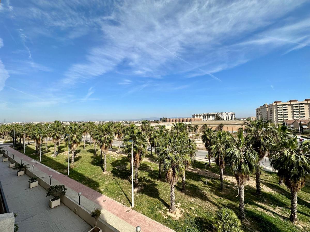 Sunny Patacona Seaview Apartment Valencia Exterior foto